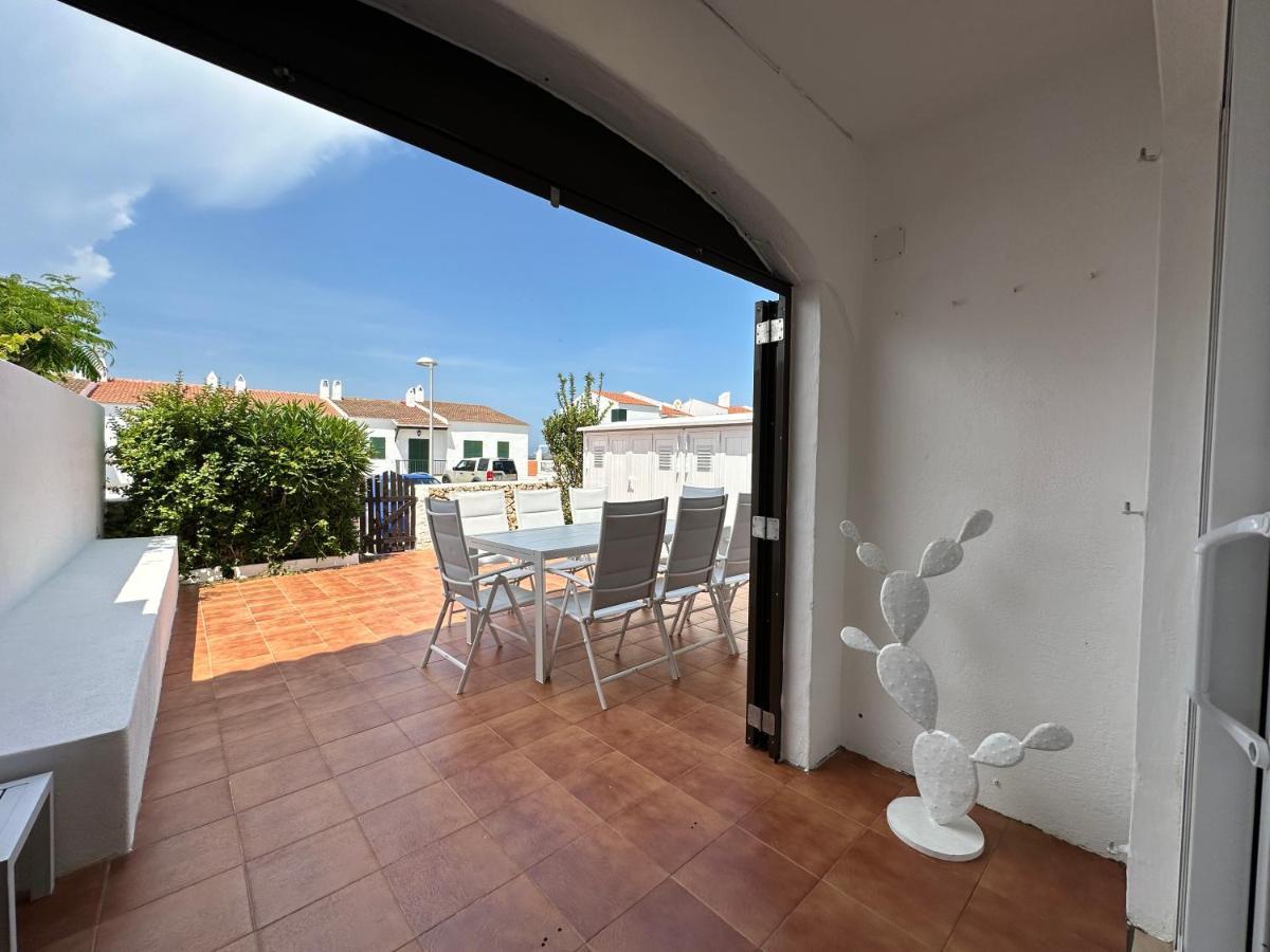 Els Vents 26 By Som Menorca Apartment Son Parc Exterior photo