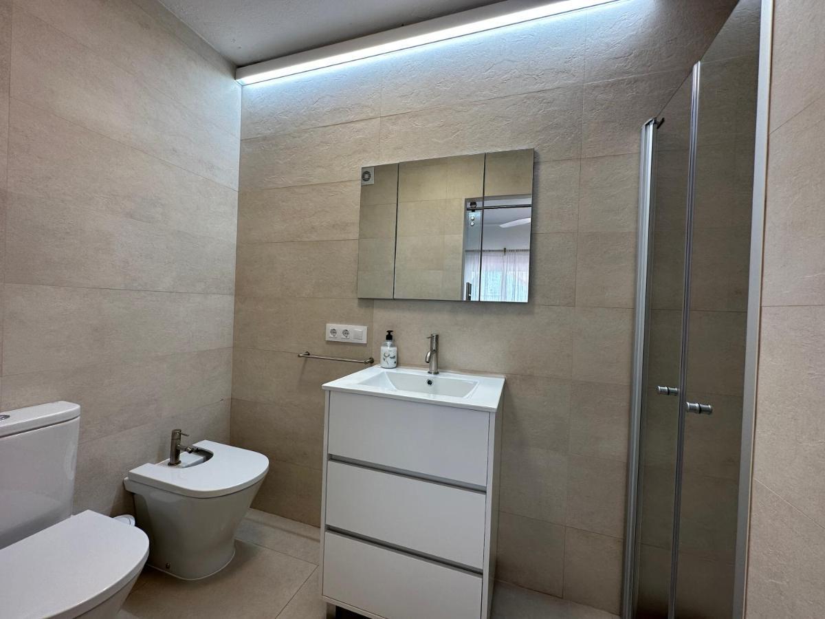 Els Vents 26 By Som Menorca Apartment Son Parc Exterior photo